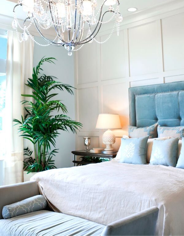 7 ways to make your bedroom a sanctuary