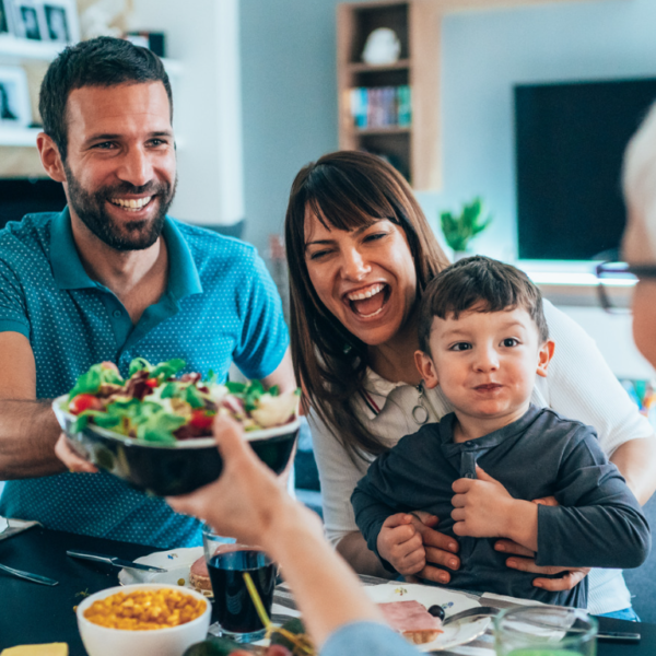 Healthy Eating Tips For the Whole Family