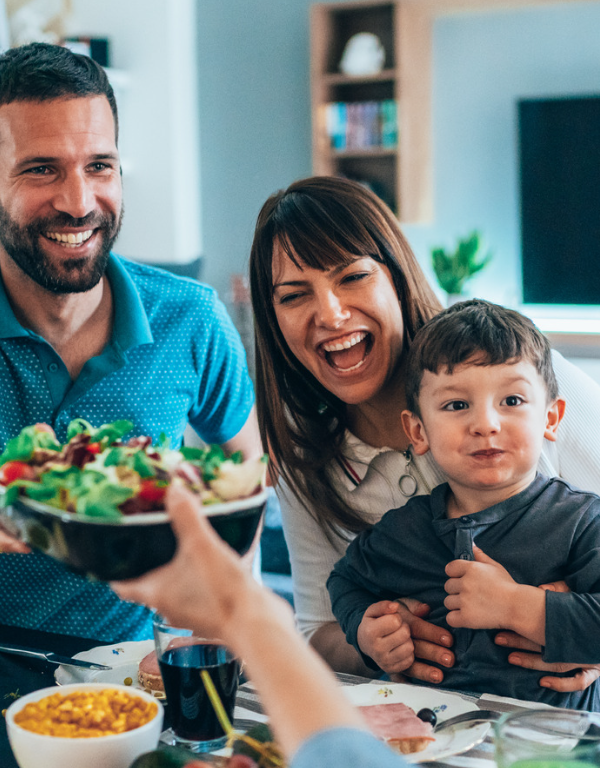 Healthy Eating Tips For the Whole Family