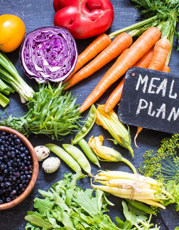 Effortless meal planning