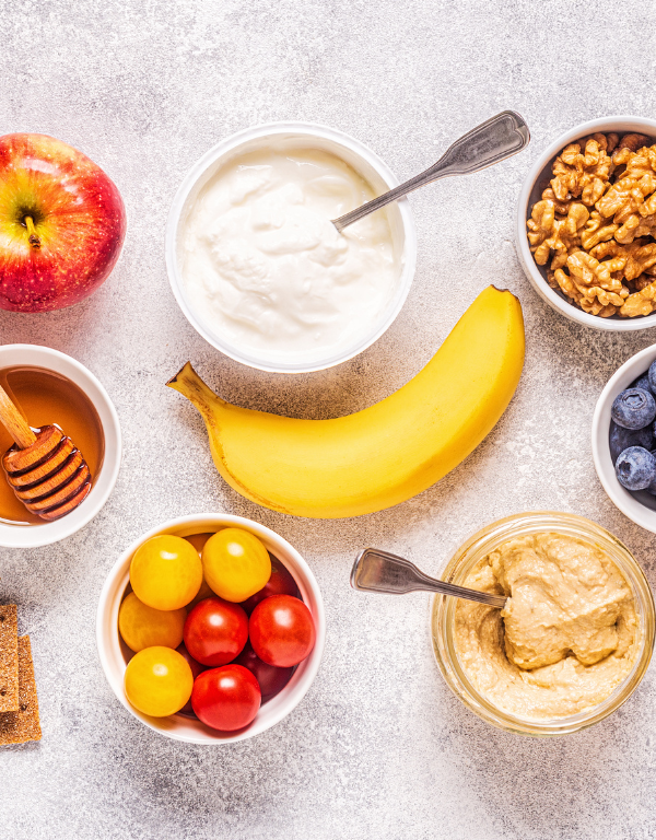 Healthy Snack Tips For The Whole Family