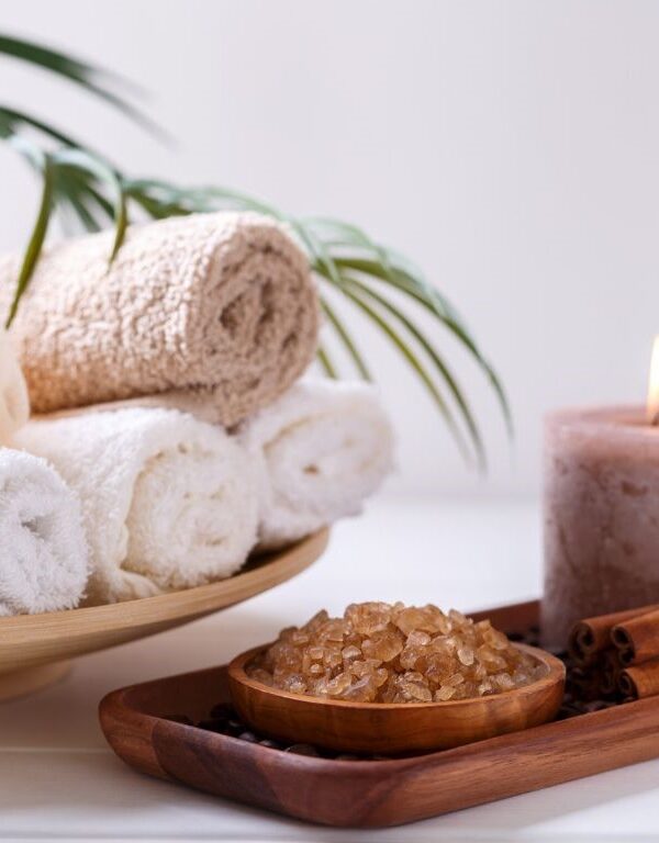 How to turn your bathroom into a spa-like oasis