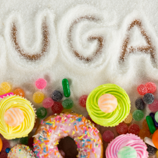 Tips to lower your sugar intake