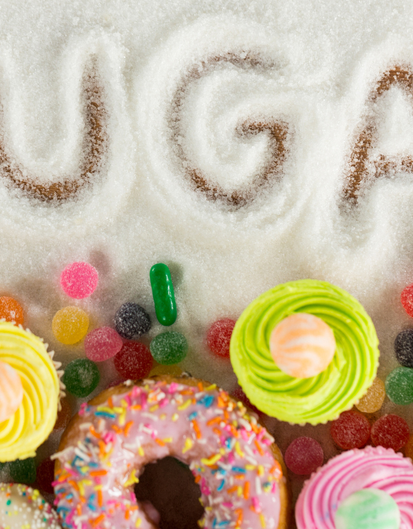 Tips to lower your sugar intake