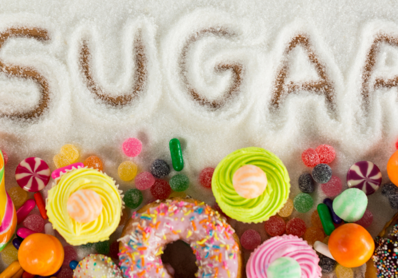 Tips to lower your sugar intake